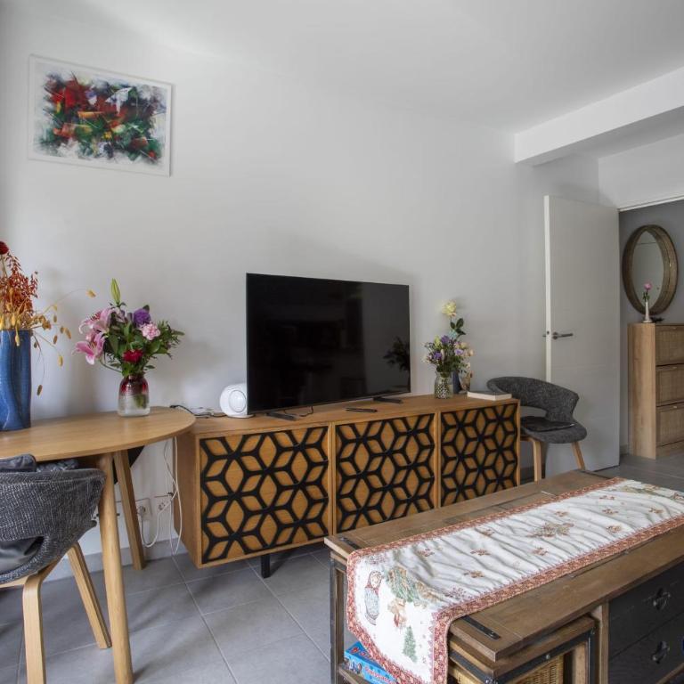 Air-conditioned apartment near Libération district - Appartement - 7
