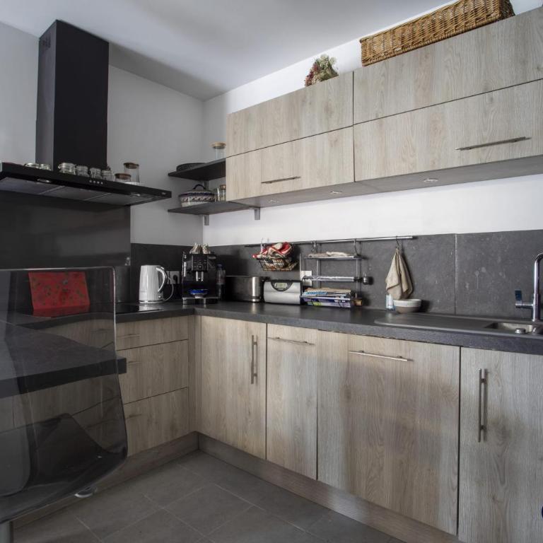 Air-conditioned apartment near Libération district - Appartement - 8