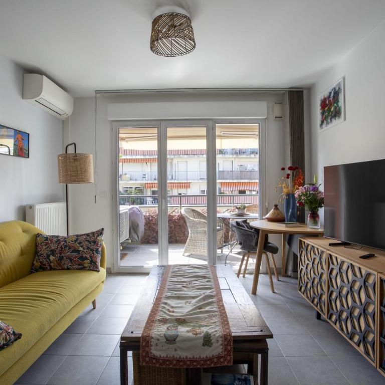Air-conditioned apartment near Libération district - Appartement - 16