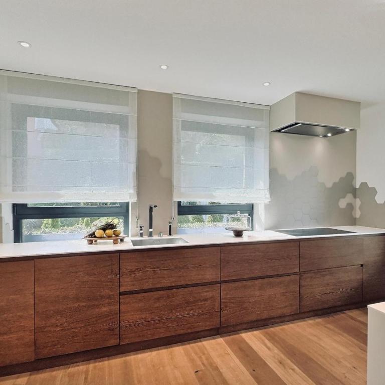 New Luxury Lake view Apartment - Lausanne - Apartment mit 3 Schlafzimmern - 18