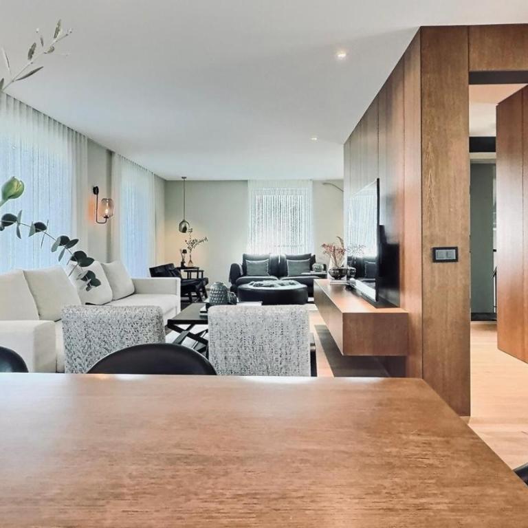 New Luxury Lake view Apartment - Lausanne - Apartment mit 3 Schlafzimmern - 17