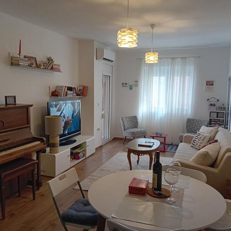 Piano Seaside - Apartman sa 1 Spavaćom Sobom - 1