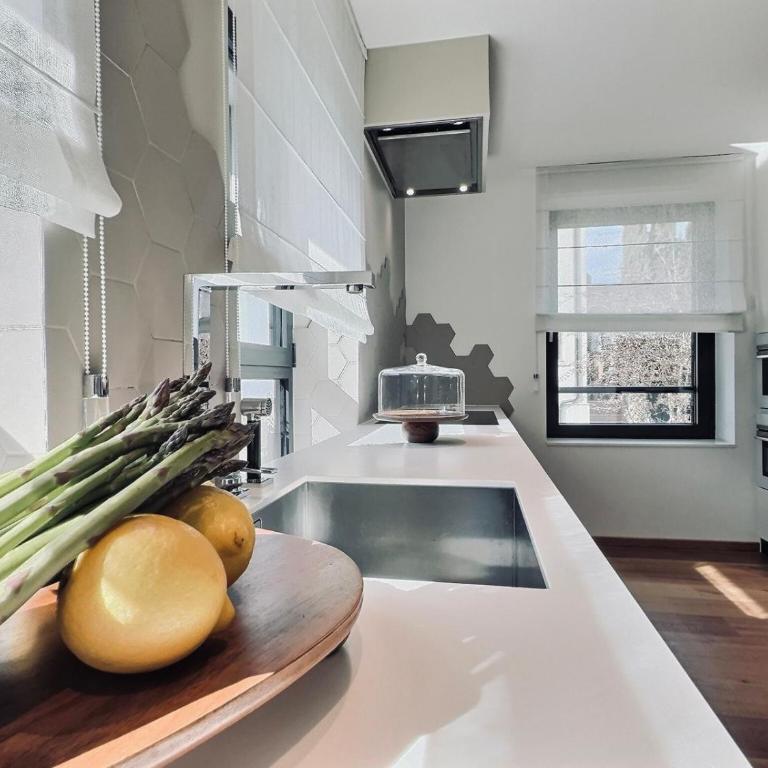 New Luxury Lake view Apartment - Lausanne - Apartment mit 3 Schlafzimmern - 16