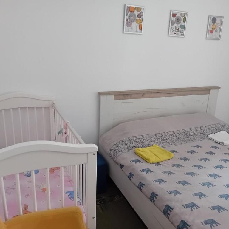 Piano Seaside - Apartman sa 1 Spavaćom Sobom - 10