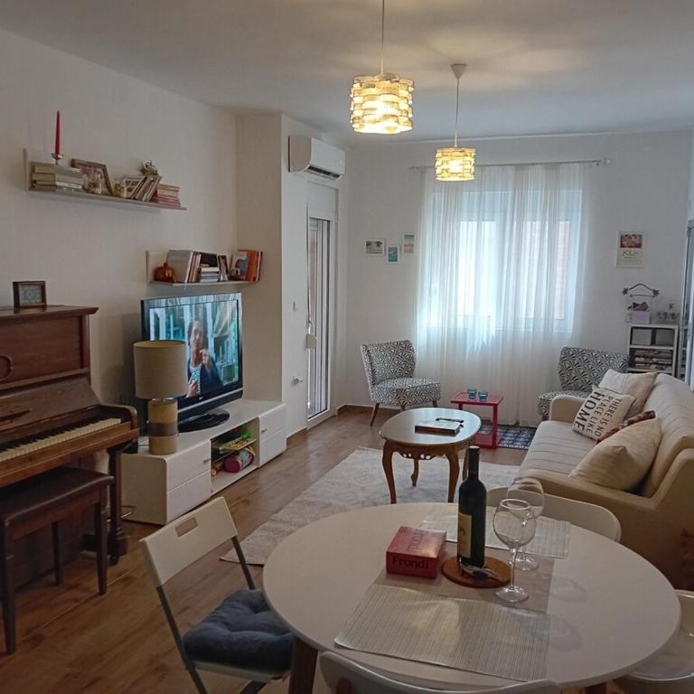 Piano Seaside - Apartman sa 1 Spavaćom Sobom - 11