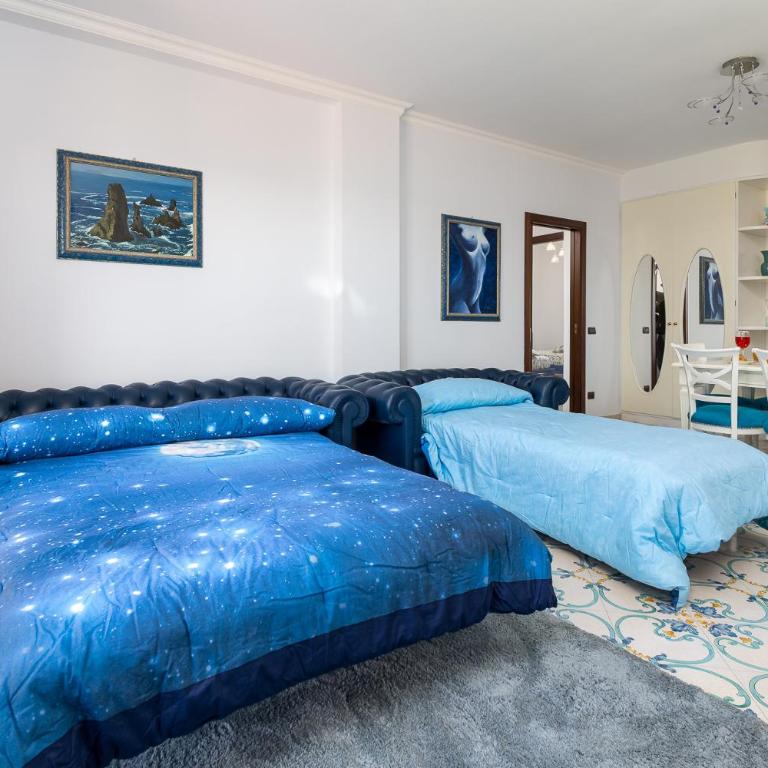 Casa Cafarelli - Bright apt with Stunning view - Appartamento con 2 Camere da Letto - 60