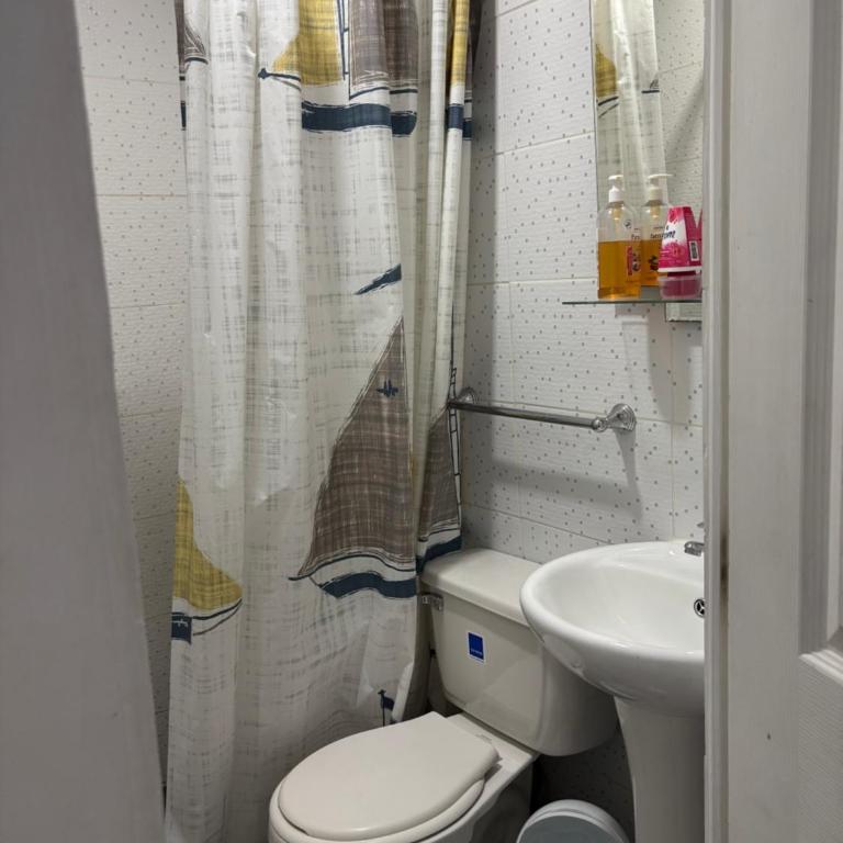 Alojamiento Puente Alto - Habitación Doble con baño privado - 38