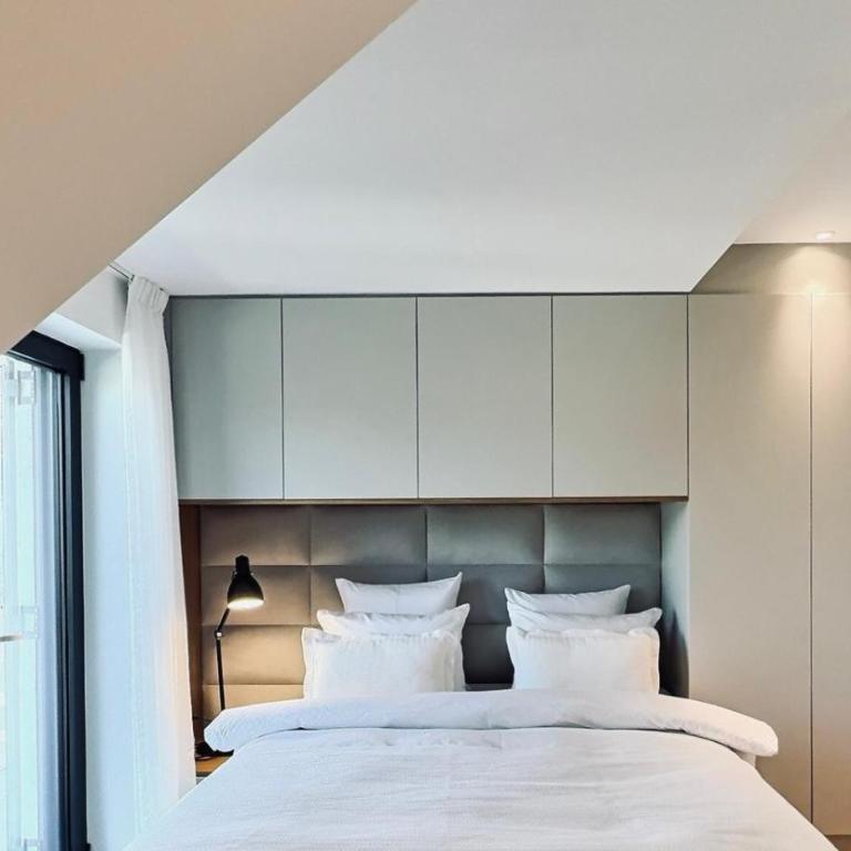 New Luxury Lake view Apartment - Lausanne - Apartment mit 3 Schlafzimmern - 10