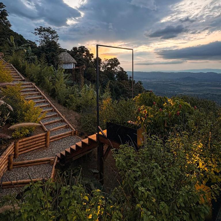 La Cima Eco Hotel - Suite Deluxe con bañera de hidromasaje - 6
