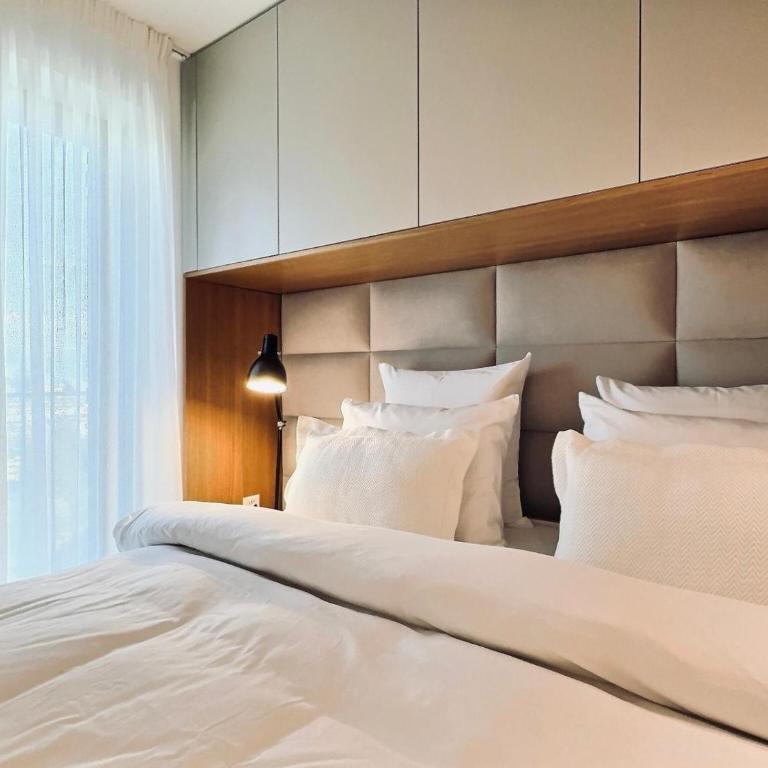 New Luxury Lake view Apartment - Lausanne - Apartment mit 3 Schlafzimmern - 8