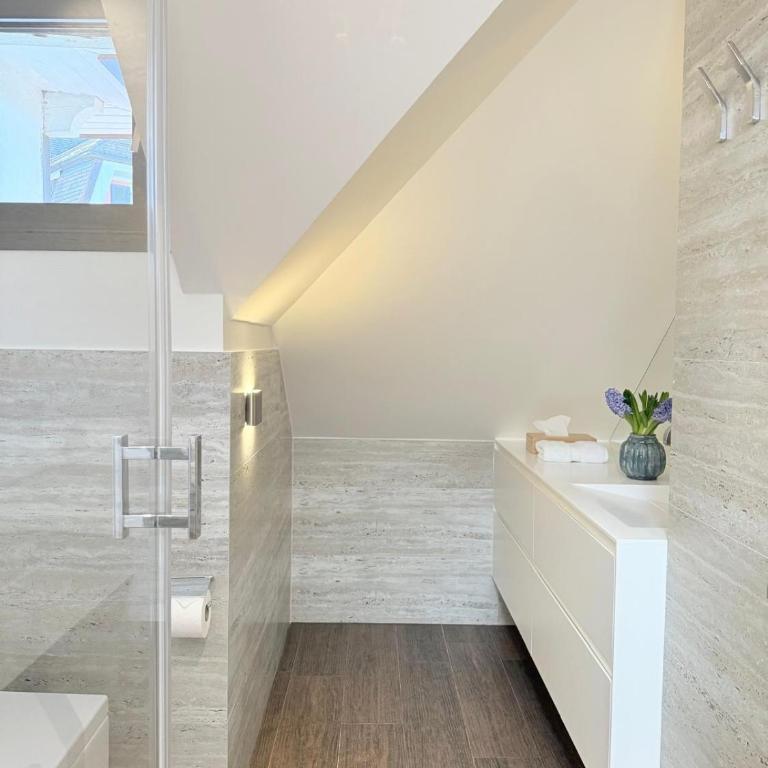 New Luxury Lake view Apartment - Lausanne - Apartment mit 3 Schlafzimmern - 4