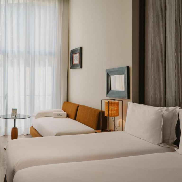 Hotel Pulitzer Barcelona - Triple Room - 3