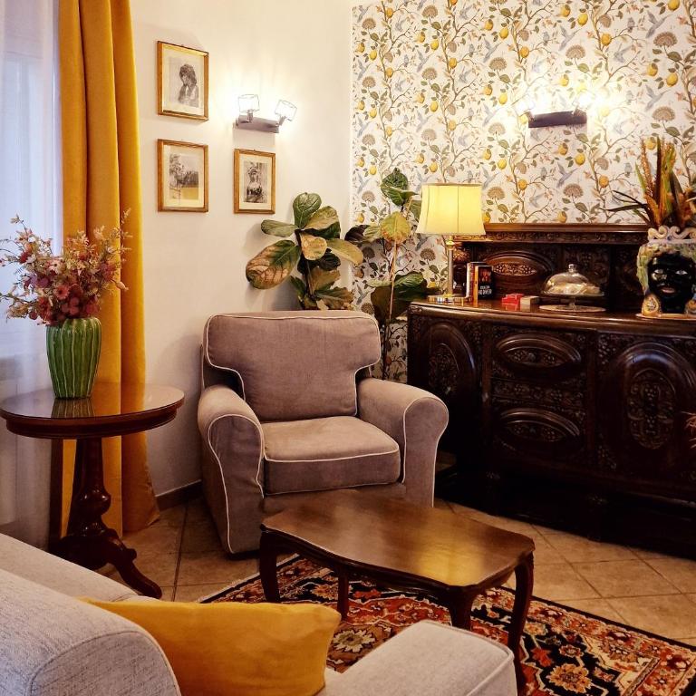 Donna Rosa - Your Home in Taormina - Apartment with Terrace - 13
