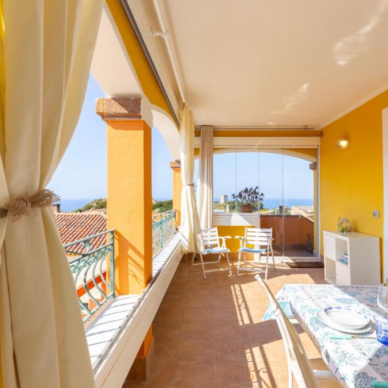 Attico Terrabianca - Appartamento con 2 Camere da Letto e Vista Mare - 10