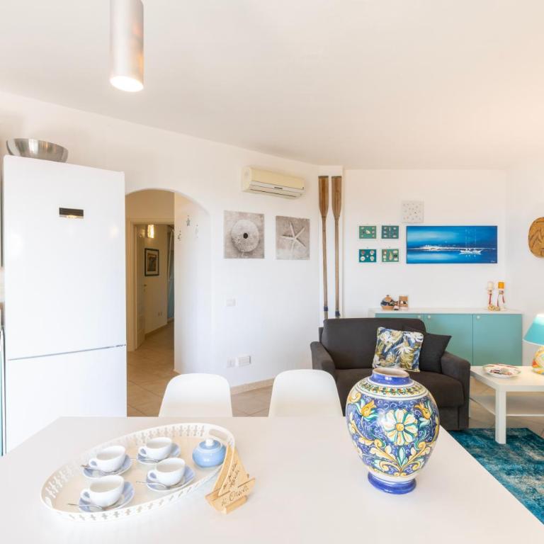 Attico Terrabianca - Appartamento con 2 Camere da Letto e Vista Mare - 12