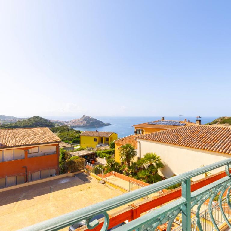 Attico Terrabianca - Appartamento con 2 Camere da Letto e Vista Mare - 15