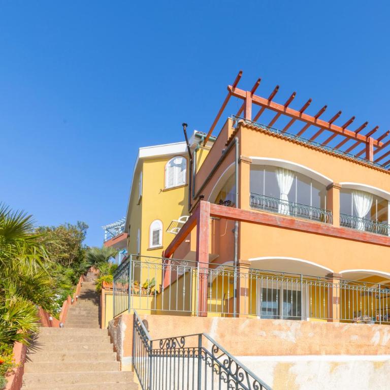 Attico Terrabianca - Appartamento con 2 Camere da Letto e Vista Mare - 17