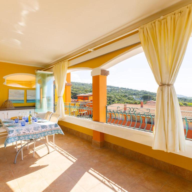 Attico Terrabianca - Appartamento con 2 Camere da Letto e Vista Mare - 18