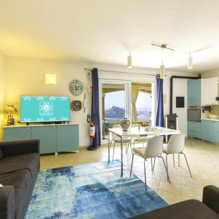 Attico Terrabianca - Appartamento con 2 Camere da Letto e Vista Mare - 7