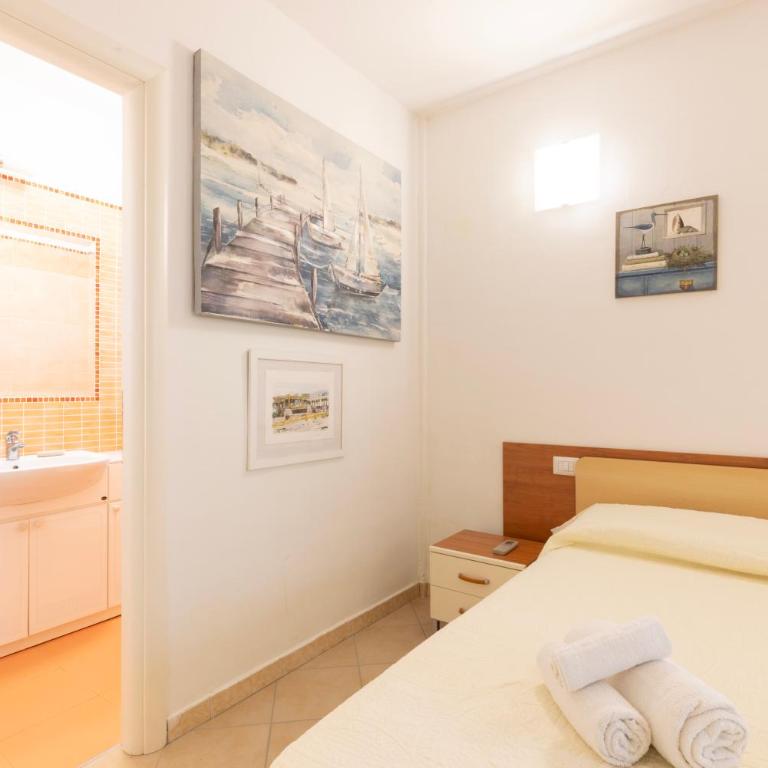 Attico Terrabianca - Appartamento con 2 Camere da Letto e Vista Mare - 3
