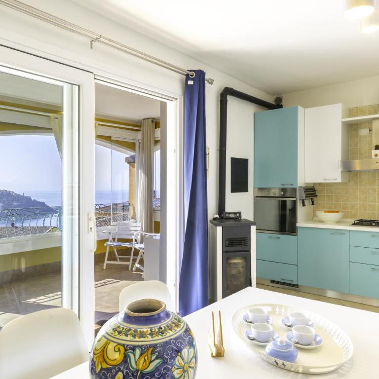 Attico Terrabianca - Appartamento con 2 Camere da Letto e Vista Mare - 21