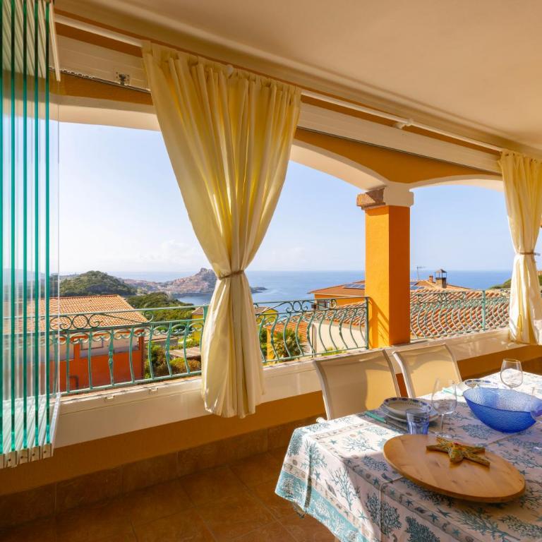 Attico Terrabianca - Appartamento con 2 Camere da Letto e Vista Mare - 29