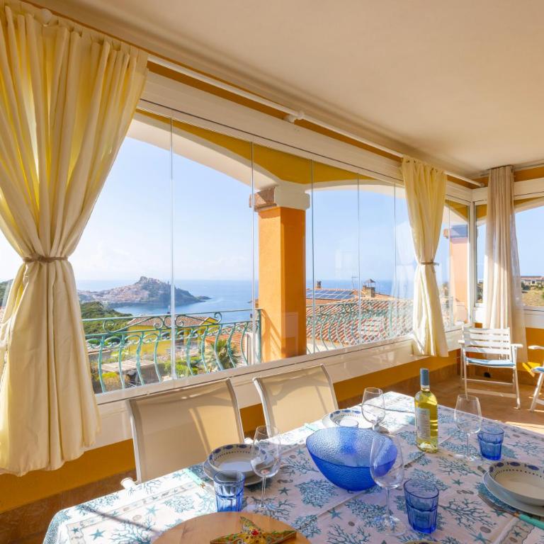 Attico Terrabianca - Appartamento con 2 Camere da Letto e Vista Mare - 1