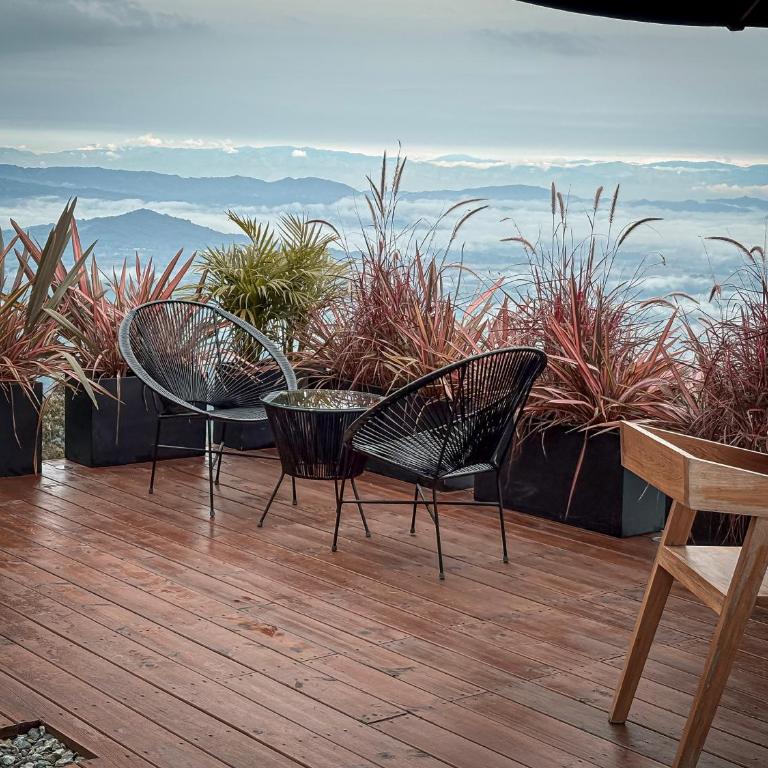 La Cima Eco Hotel - Suite Deluxe con bañera de hidromasaje - 6