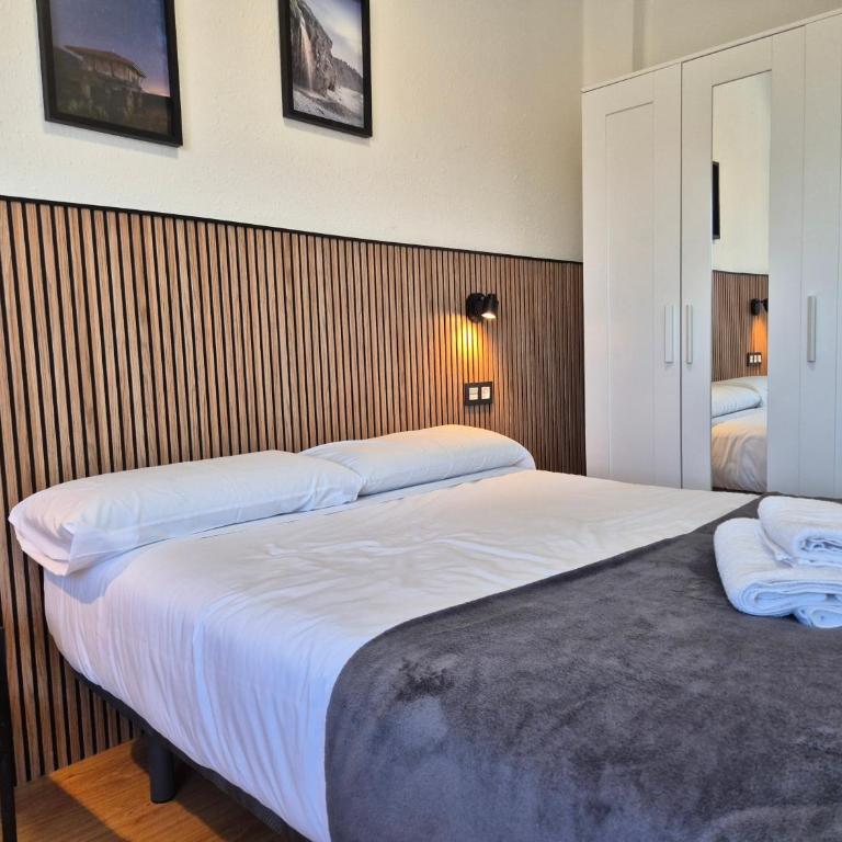 Apartamentos Mareval - Apartamento de 3 dormitorios - 26