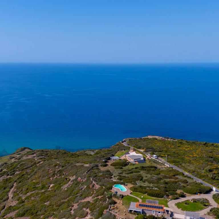 Attico Terrabianca - Appartamento con 2 Camere da Letto e Vista Mare - 33
