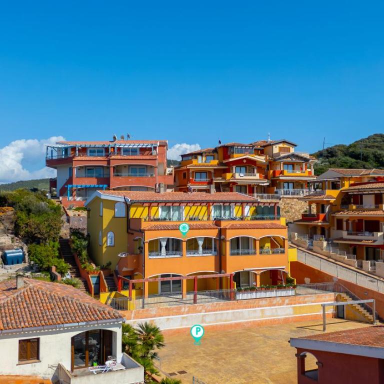 Attico Terrabianca - Appartamento con 2 Camere da Letto e Vista Mare - 35