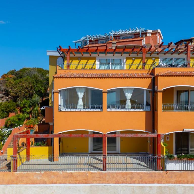 Attico Terrabianca - Appartamento con 2 Camere da Letto e Vista Mare - 36