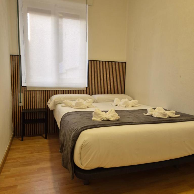 Apartamentos Mareval - Apartamento de 3 dormitorios - 8