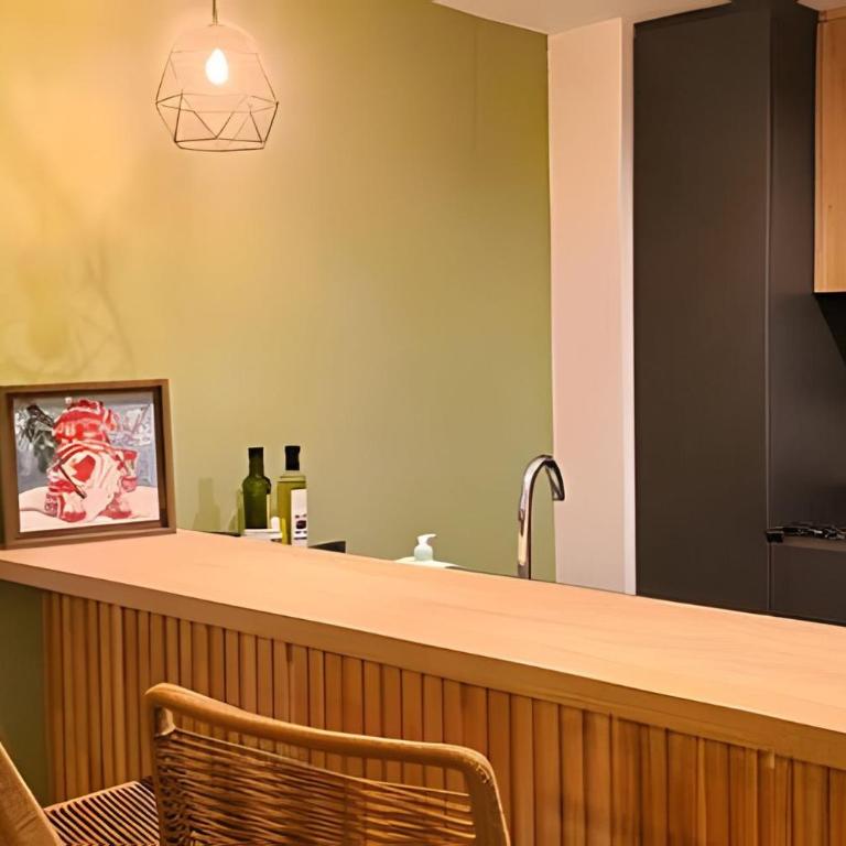 Hornera Gould - Moderno, junto al Bioceres arena - Apartamento de 1 dormitorio con vistas a la ciudad - 18
