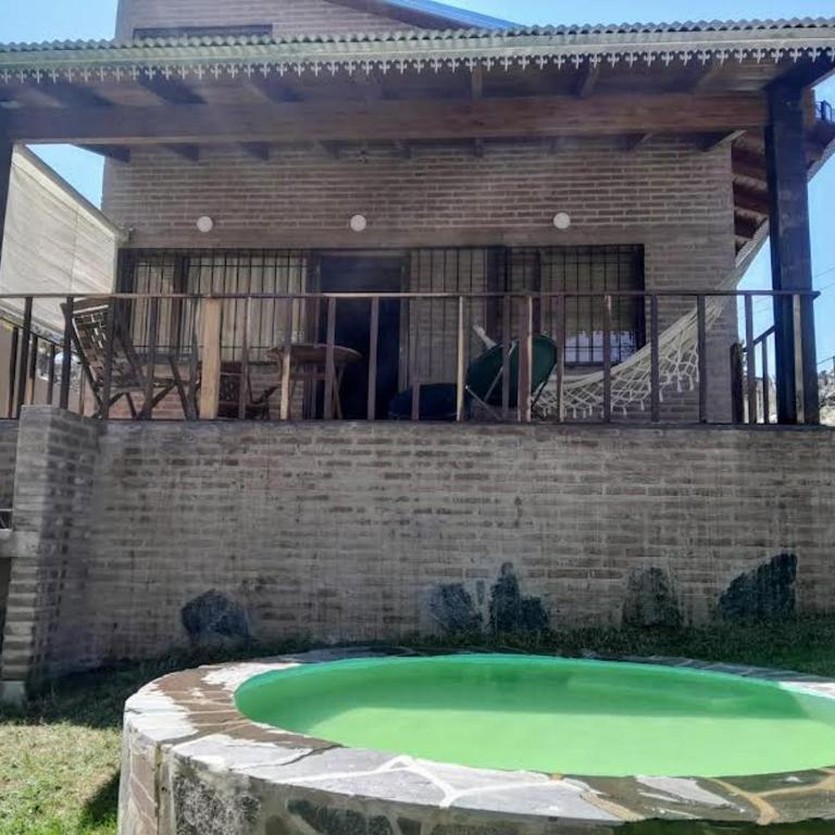 Cabañas Farah Estancia Vieja ideal para 2 a 3 huéspedes - Casa de 2 dormitorios - 18