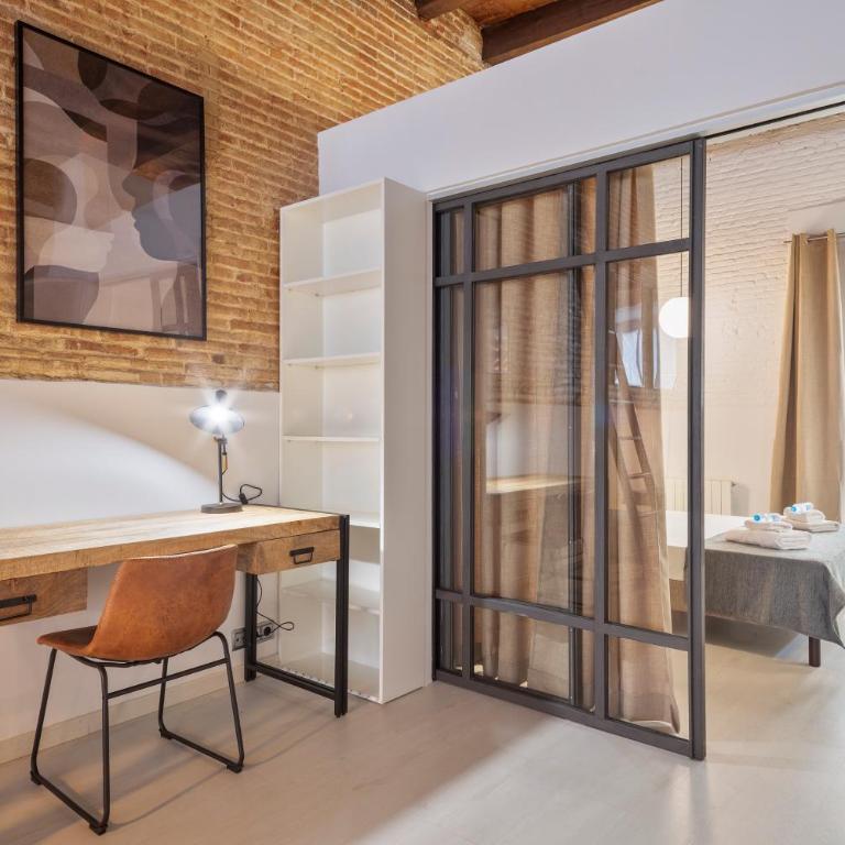 Alcam Gracia - One-Bedroom Apartment - 8