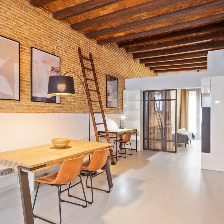 Alcam Gracia - One-Bedroom Apartment - 2