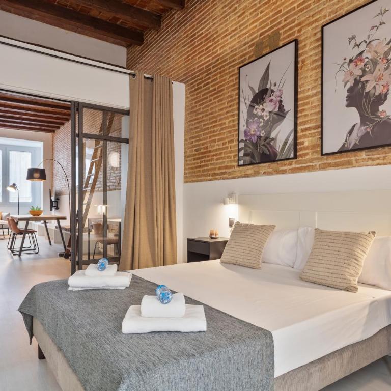 Alcam Gracia - One-Bedroom Apartment - 13