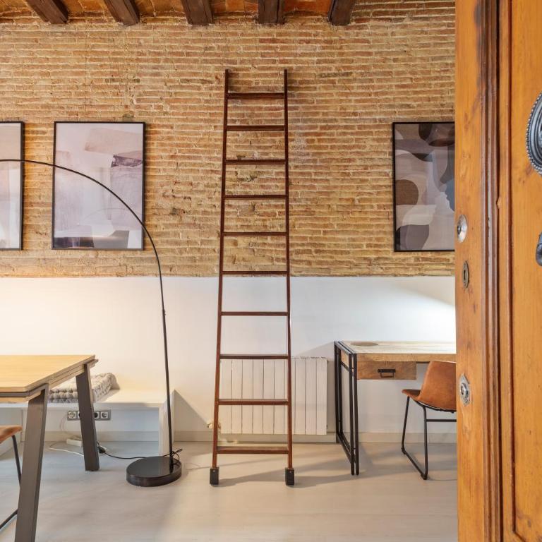 Alcam Gracia - One-Bedroom Apartment - 9