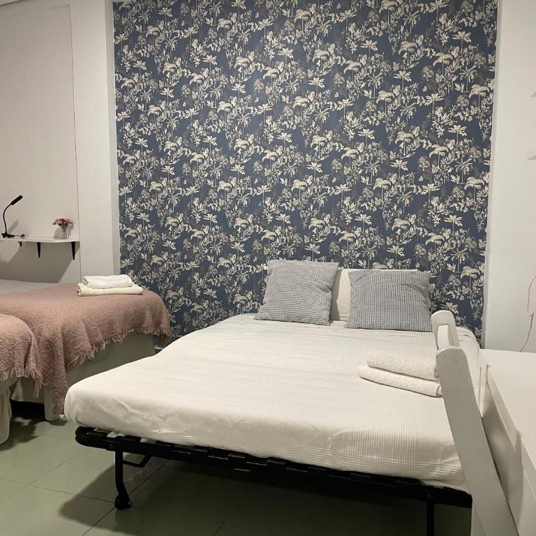 Habitación Privada Centro Histórico - Habitación Doble con cama supletoria - 8