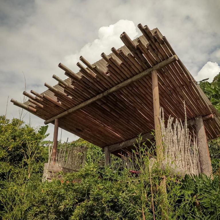 La Cima Eco Hotel - Suite con bañera de hidromasaje - Cama extragrande - 10