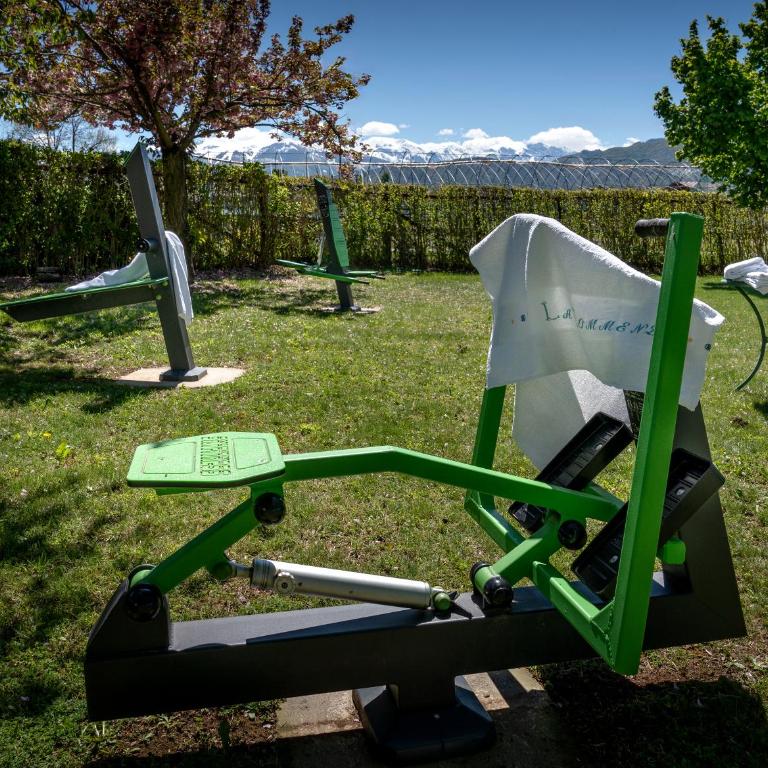 Cascina La Commenda - Studio Familial - 5