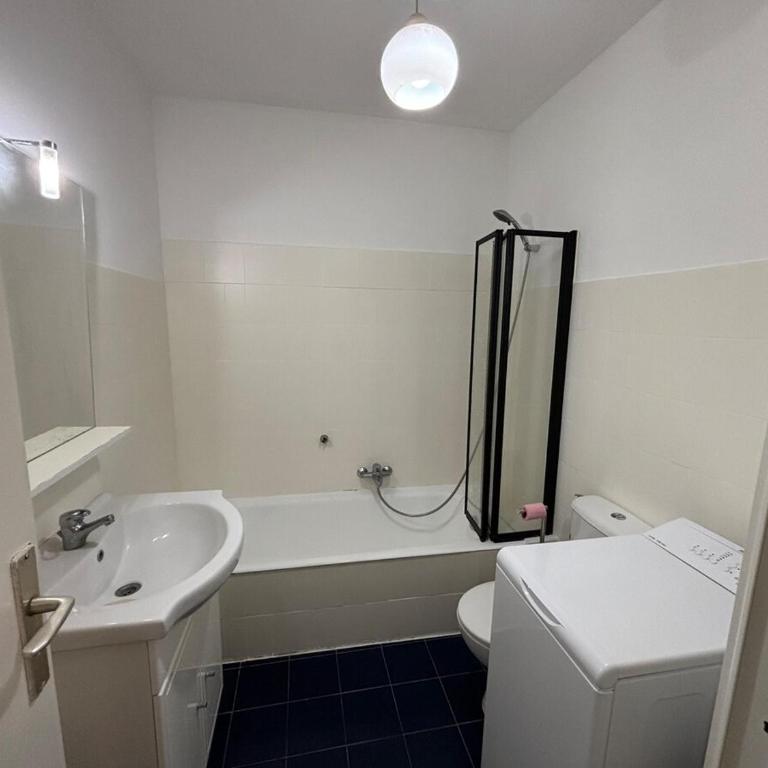 Cozy Apt with balcony - Garibaldi Port - Appartement 1 Chambre - 14