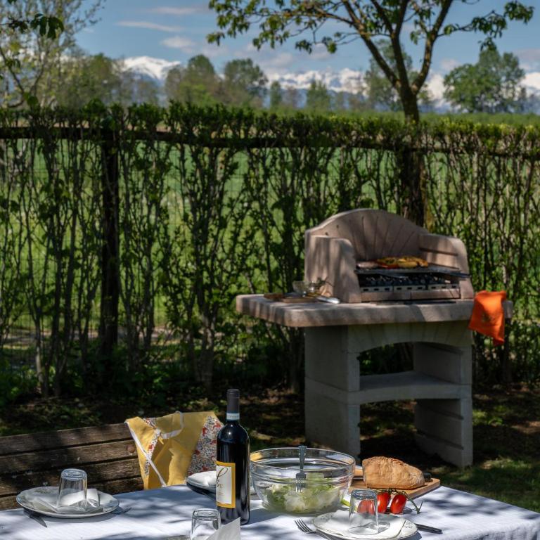 Cascina La Commenda - Studio Familial - 6