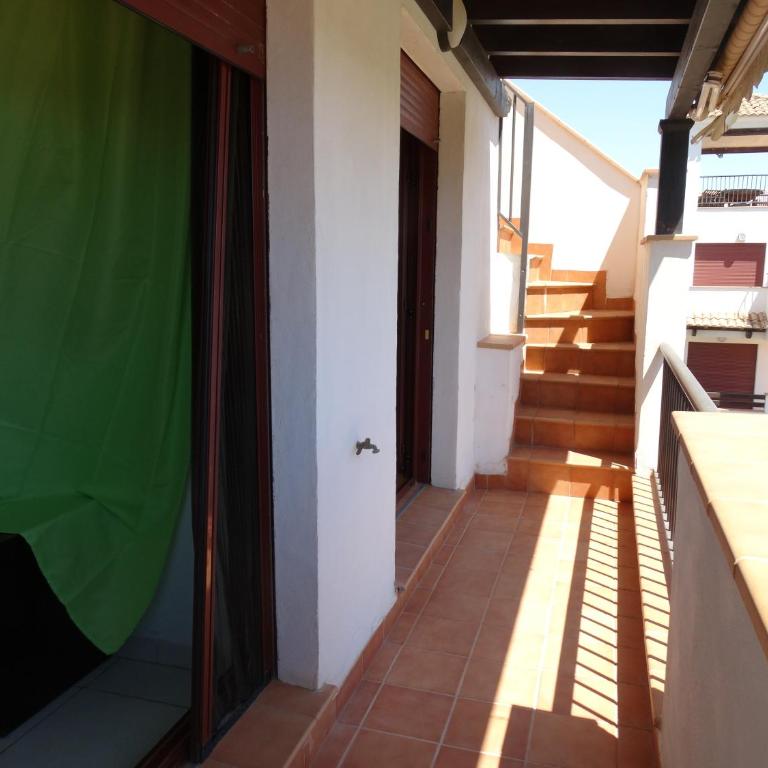 ÁTICO NUEVO VERA SOLARiUM URBANIZACION A PIE DE PLAYA - Apartamento de 1 dormitorio - 23