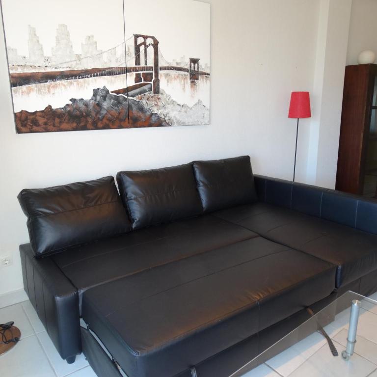 ÁTICO NUEVO VERA SOLARiUM URBANIZACION A PIE DE PLAYA - Apartamento de 1 dormitorio - 10