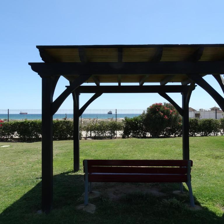 ÁTICO NUEVO VERA SOLARiUM URBANIZACION A PIE DE PLAYA - Apartamento de 1 dormitorio - 29