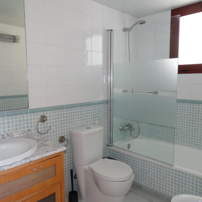 ÁTICO NUEVO VERA SOLARiUM URBANIZACION A PIE DE PLAYA - Apartamento de 1 dormitorio - 21