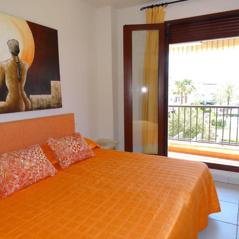 ÁTICO NUEVO VERA SOLARiUM URBANIZACION A PIE DE PLAYA - Apartamento de 1 dormitorio - 17