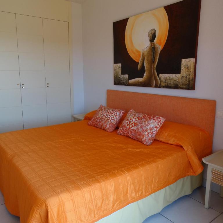 ÁTICO NUEVO VERA SOLARiUM URBANIZACION A PIE DE PLAYA - Apartamento de 1 dormitorio - 16